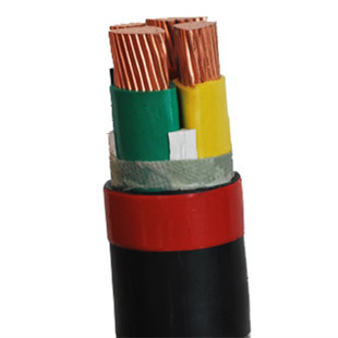 耐火阻燃YJV VV电缆的特征和应用场景