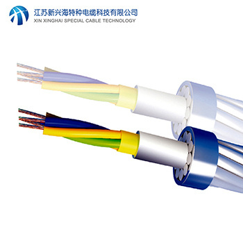 光纤复合架空地线OPGW光缆的特点