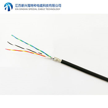 德国标准VDE认证 传感器柔性电缆