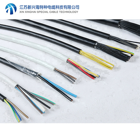 RVV7*0.75~6普通聚氯乙烯护套软电线缆