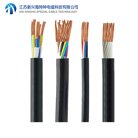 RVV12*0.75~6普通聚氯乙烯护套软电线缆