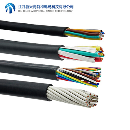 RVV14*0.75~6平方普通聚氯乙烯护套软电线缆