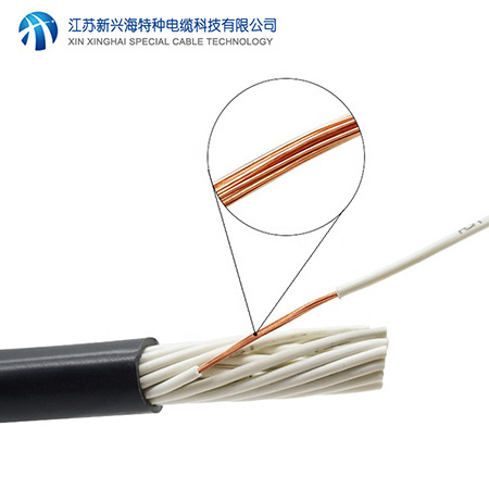 RVV16*0.75~6普通聚氯乙烯护套软电线缆