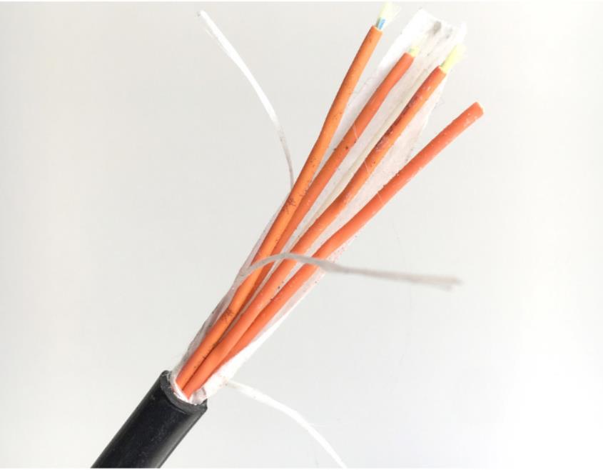 多模四芯光缆 防水尾光纤光缆 新兴海光缆